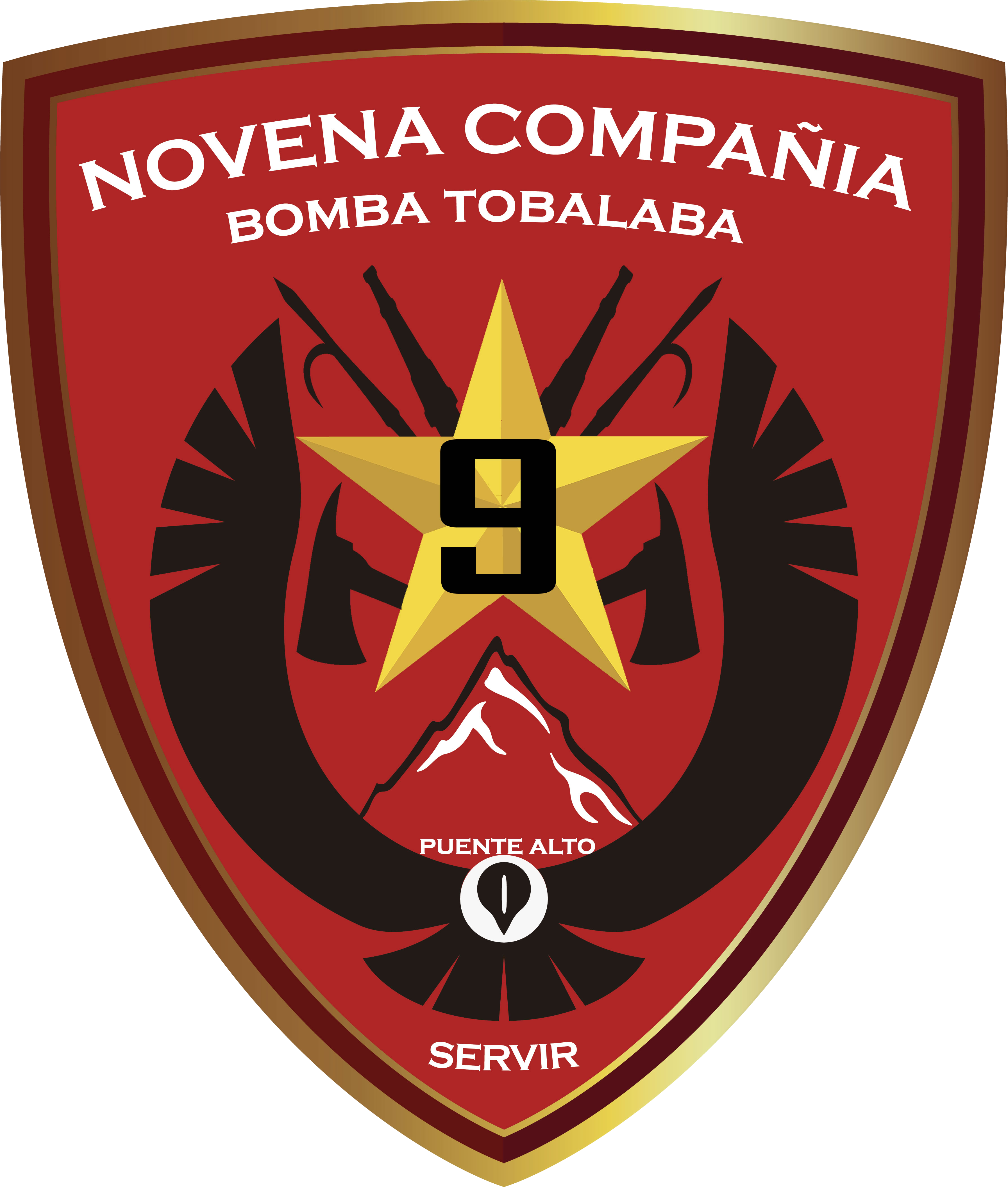 Escudo Novena
